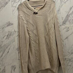 American Threads XXL Knit Sweater